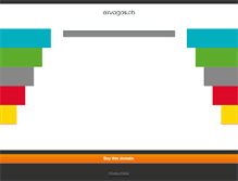 Tablet Screenshot of exvagos.ch